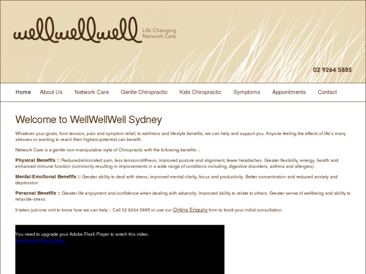 www.wellwellwellsydney.com.au