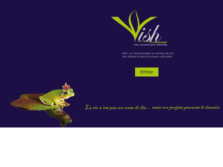 www.wish-agence.com