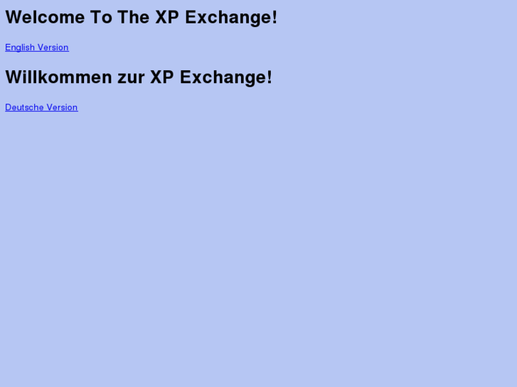 www.xpexchange.net