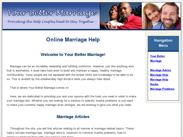 www.yourbettermarriage.com