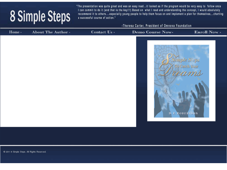 www.8simplesteps.com