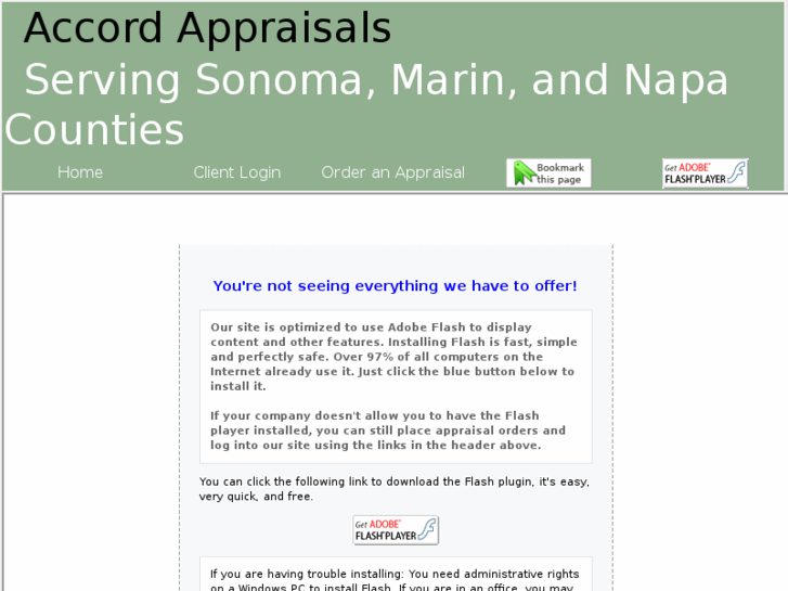 www.accord-appraisals.com