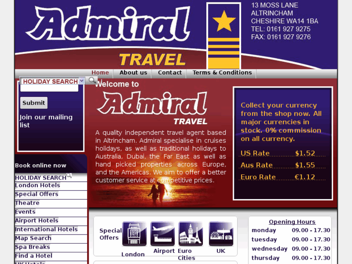 www.admiraltravel.co.uk