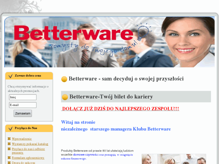 www.aga-betterware.com