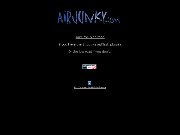 www.airjunky.com