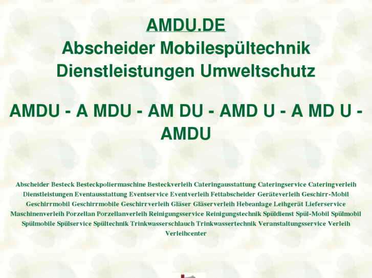 www.amdu.de