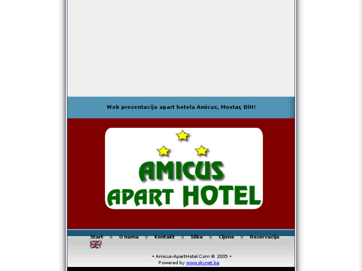 www.amicus-aparthotel.com