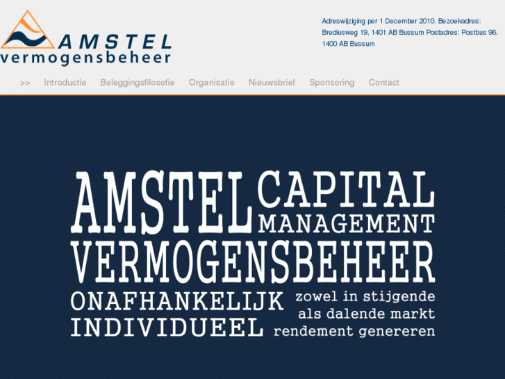 www.amstelcm.com