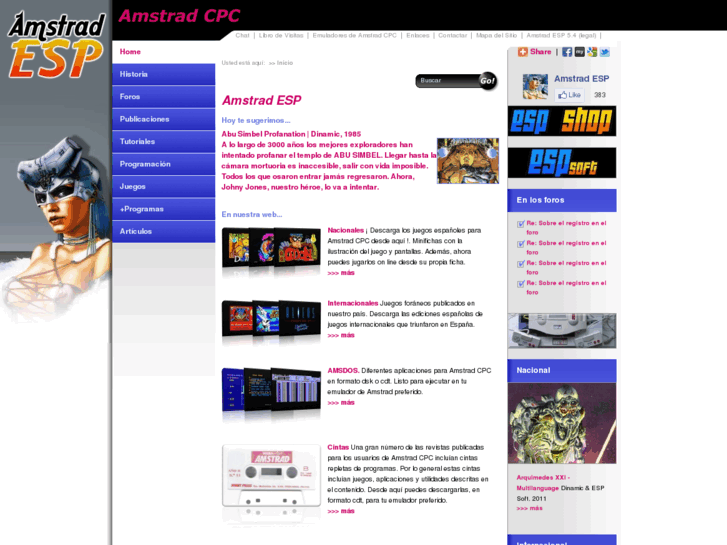 www.amstrad.es