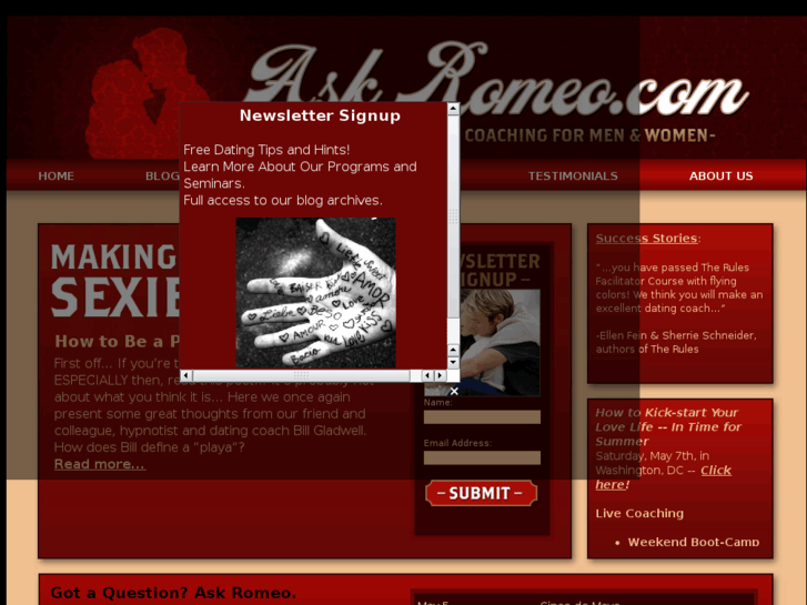 www.askromeo.com