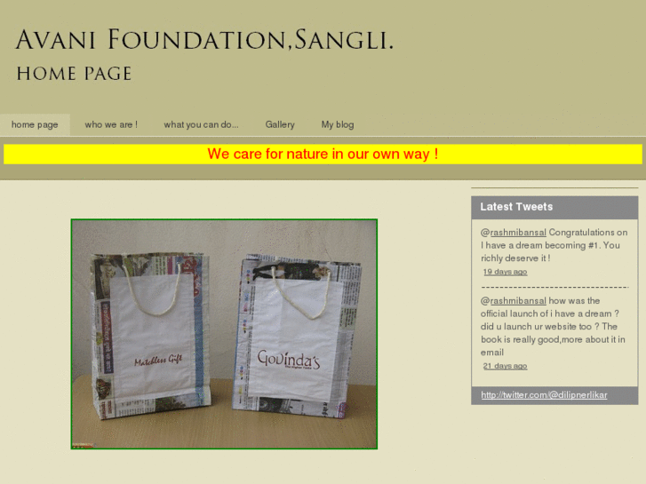 www.avanifoundation.org