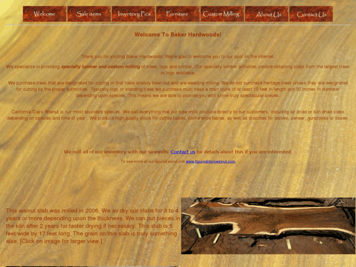 www.bakerhardwoods.com