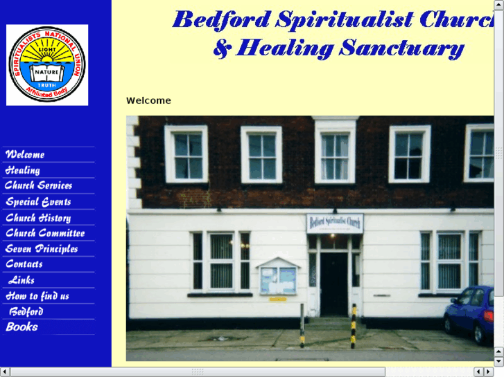 www.bedfordspiritualistchurch.org