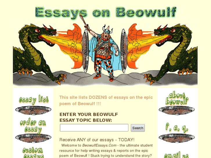 www.beowulfessays.com