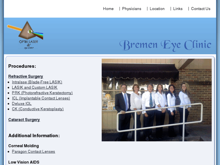 www.bremeneyeclinic.com