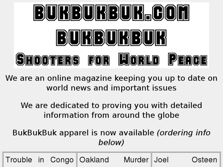 www.bukbukbuk.com