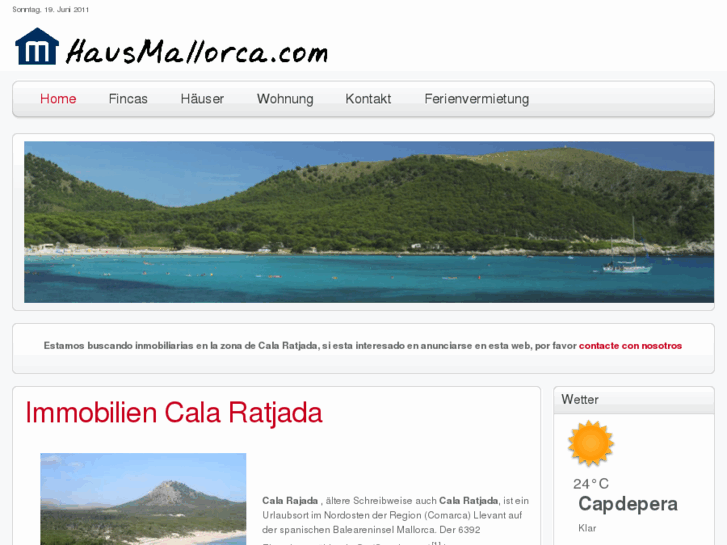 www.calaratjadaimmobilien.com