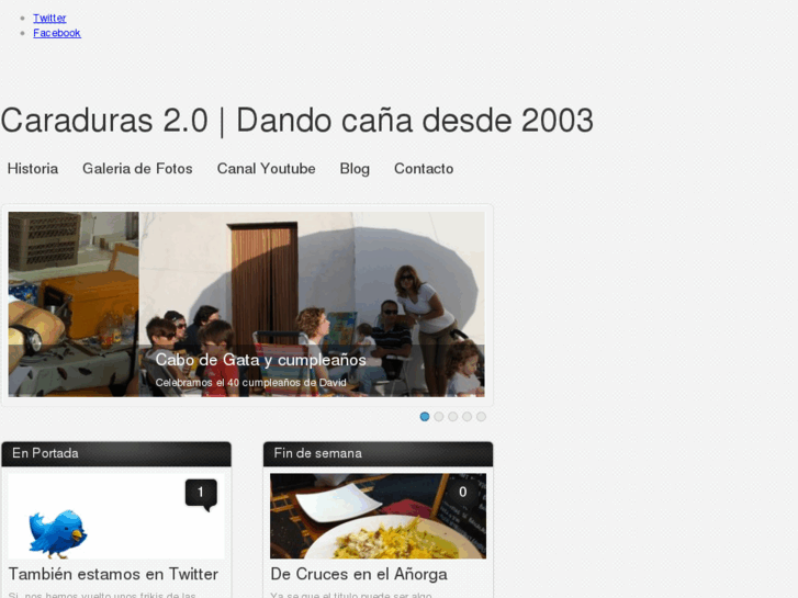 www.caraduras.net