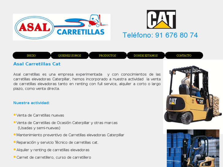 www.carretillascat.com