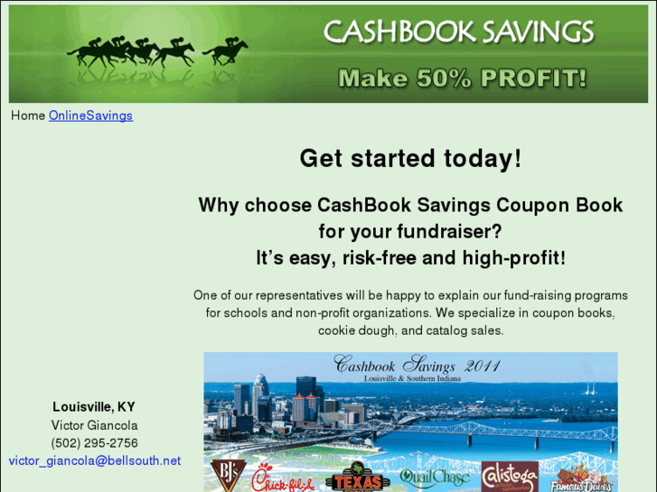 www.cashbooksavings.com