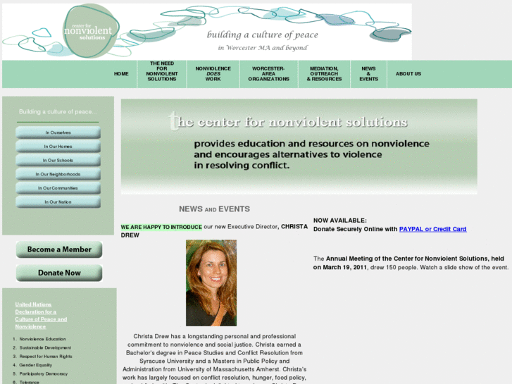 www.centerfornonviolentsolutions.com