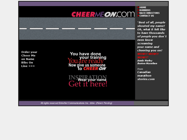 www.cheermeon.com