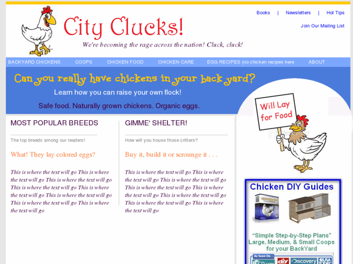www.cityclucks.com