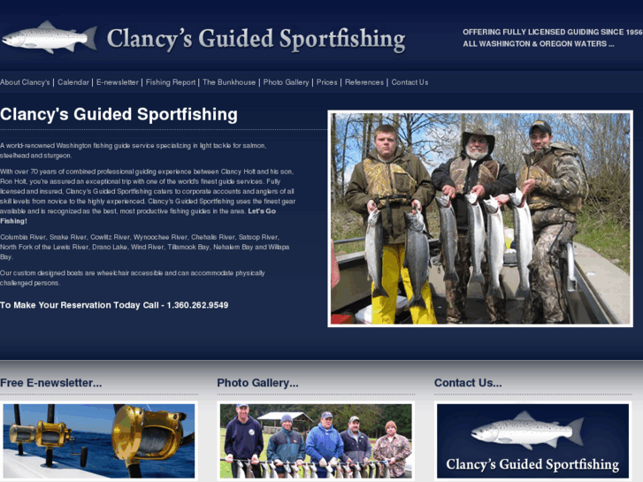 www.clancysfishing.com