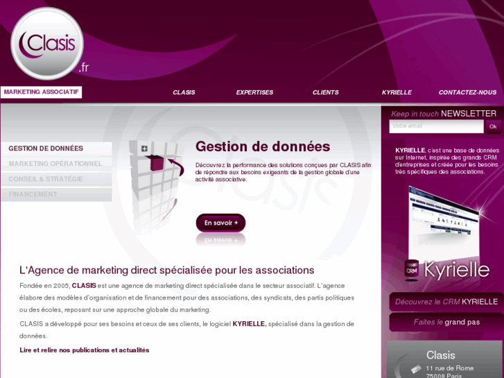 www.clasis.fr