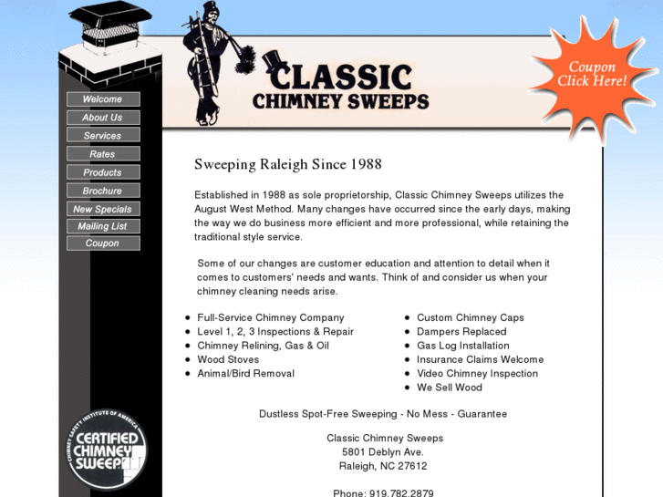 www.classicchimney.com