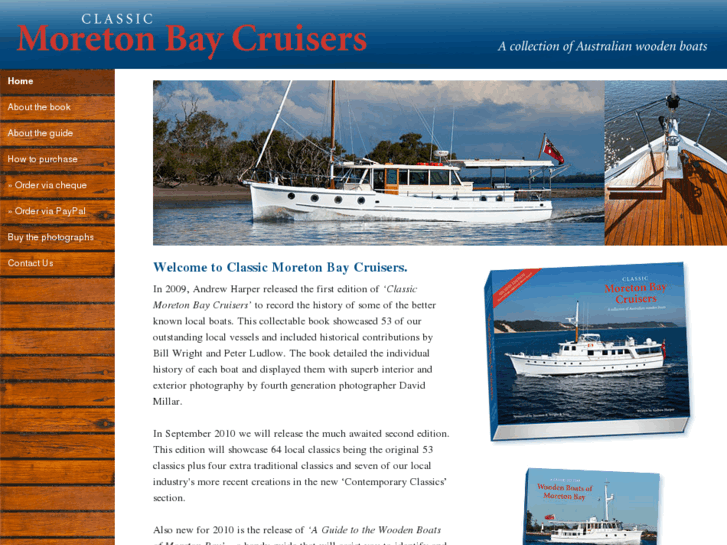 www.classicmoretonbaycruisers.com