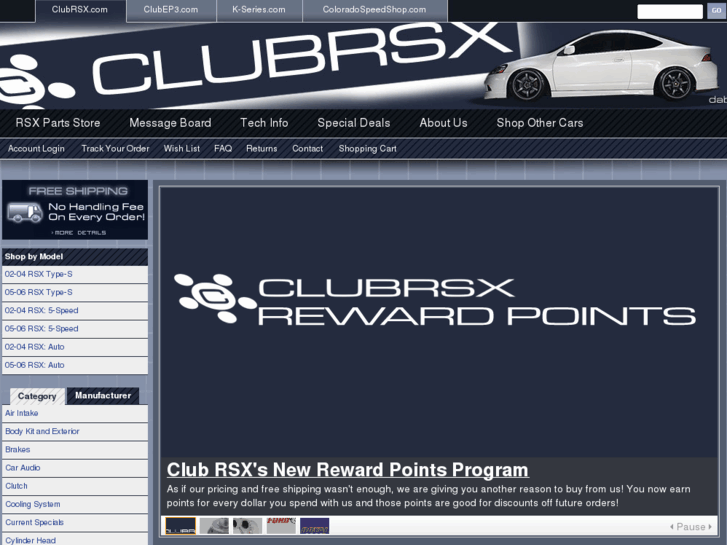 www.clubrsx.com