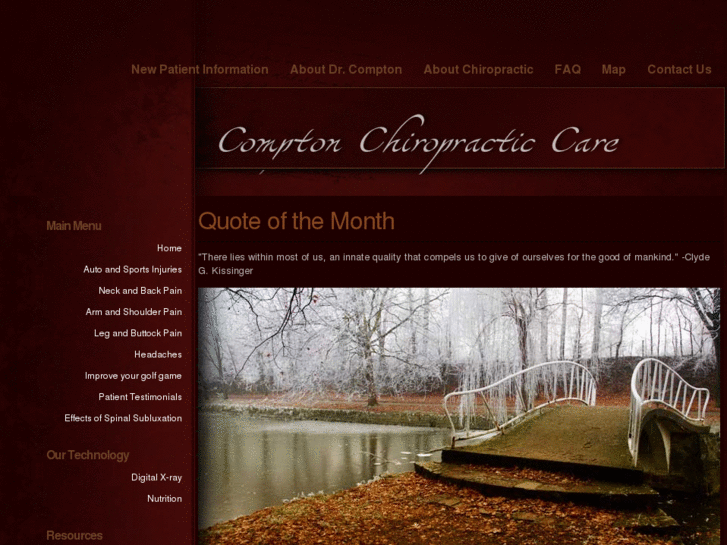 www.comptonchiropractic.com