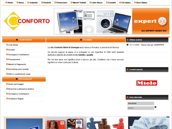 www.confortoexpert.com