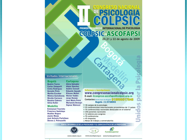 www.congresonacionalcolpsic.org