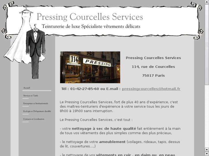 www.courcellespressing.com