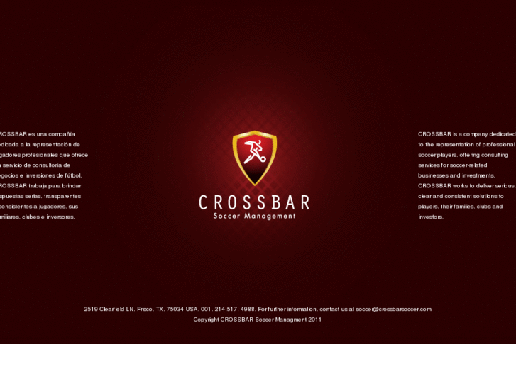 www.crossbarsoccer.com