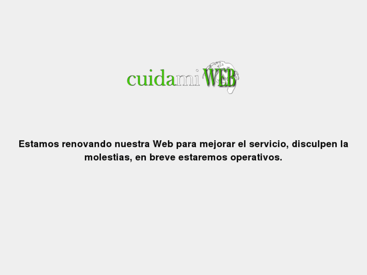 www.cuidamiweb.com