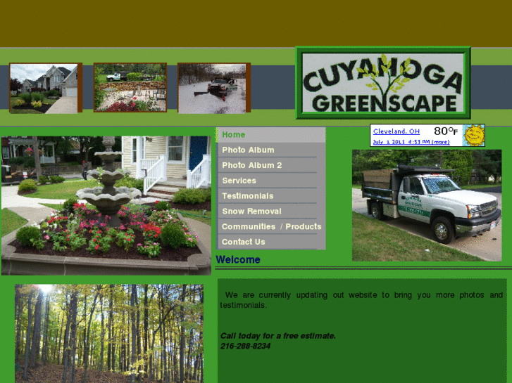 www.cuyahogagreenscape.com