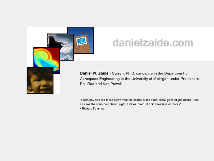 www.danielzaide.com