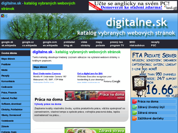 www.digitalne.sk