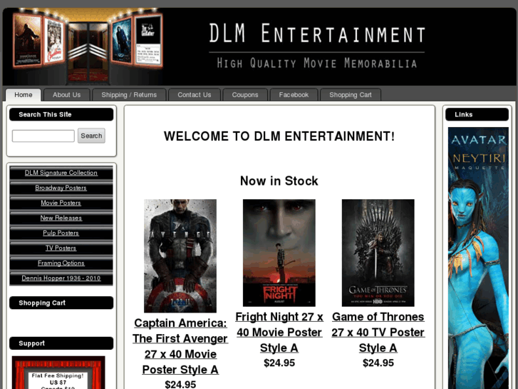 www.dlmentertainment.com