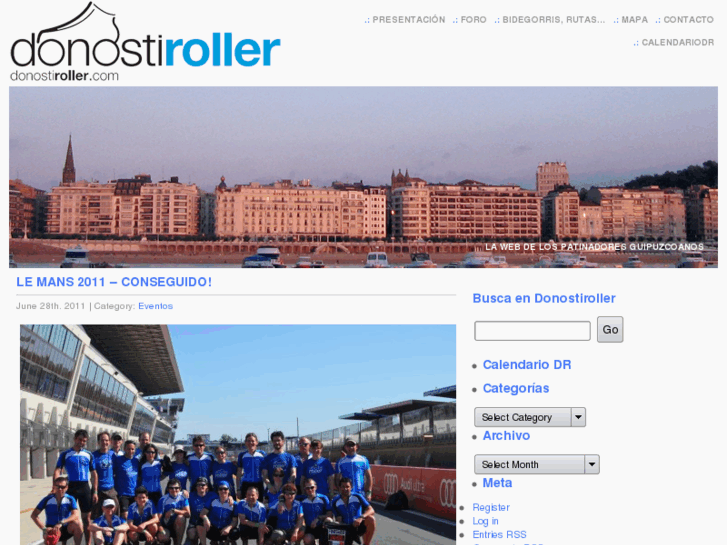 www.donostiroller.com