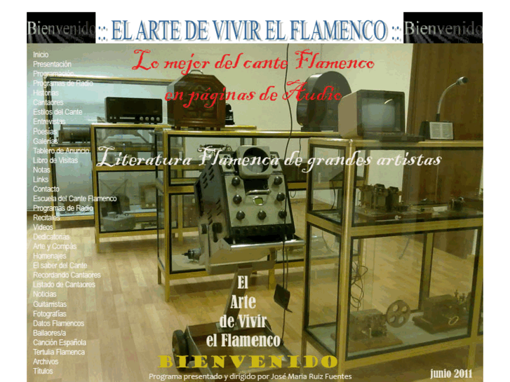 www.elartedevivirelflamenco.com