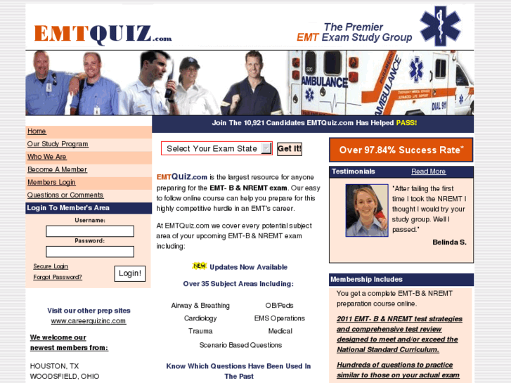 www.emtquiz.com