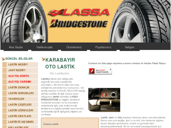 www.etilerbridgestone.com