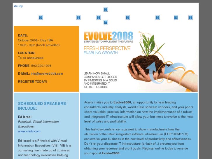 www.evolve2007.com