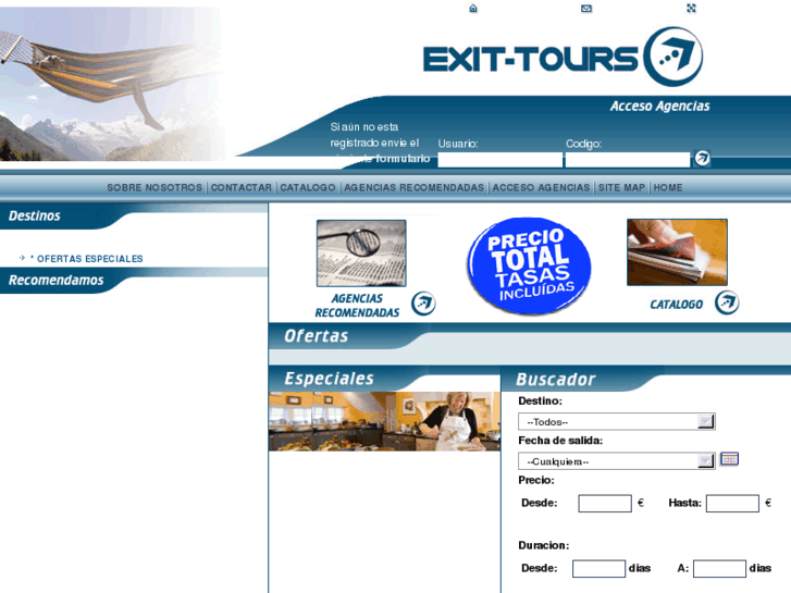 www.exit-tours.net