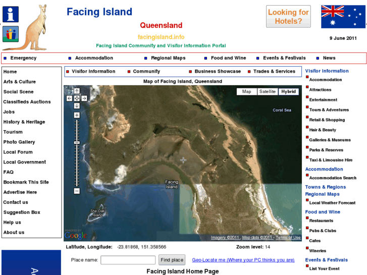 www.facingisland.info