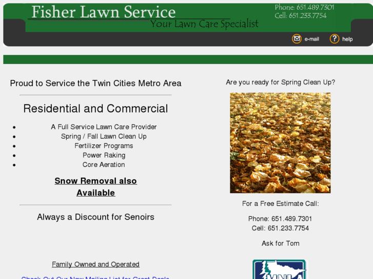 www.fisherlawnservice.com